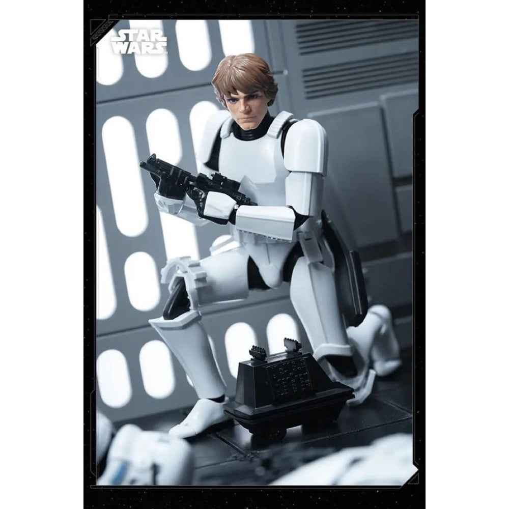 Blokees 75804 Star Wars-Luke Skywalker 810181533132