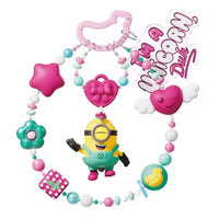 Blokees 75911 Minions Daadoos ART Series PDQ ART01-The Roller-dorable Coaster Blind Box (1 Randon Figure)