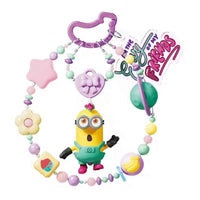 Blokees 75911 Minions Daadoos ART Series PDQ ART01-The Roller-dorable Coaster Blind Box (1 Randon Figure)