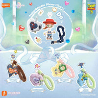 Blokees Toy Story Daadoos Art 01 Heartful Playtime Blind Box (1 Random Figure)