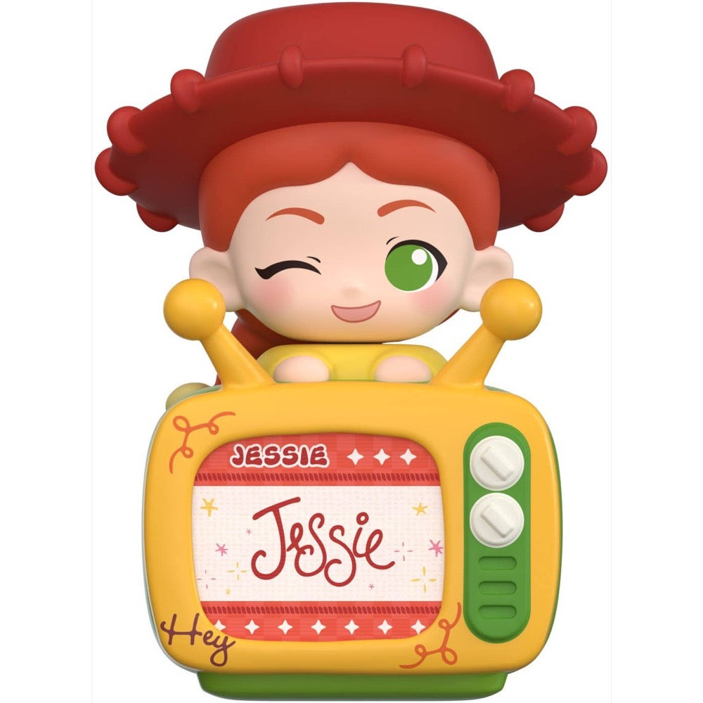 Blokees Toy Story Daadoos Fun 01 Playful Theater Blind Box (1 Random Figure)