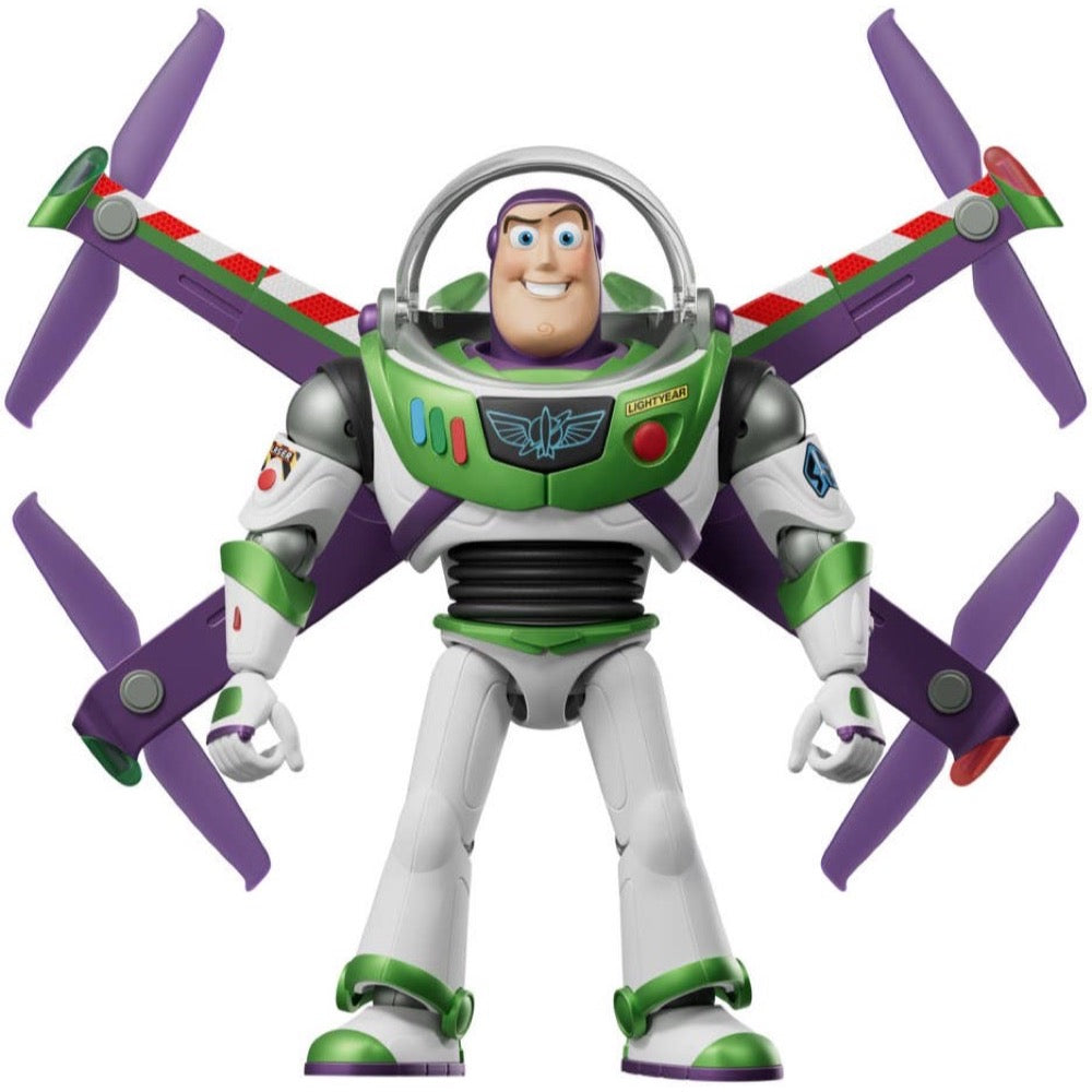 Blokees Toy Story 5 Champion Class 01