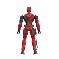 Blokees 81116 Marvel Deadpool & Wolverine Champion Class 04 Deadpool