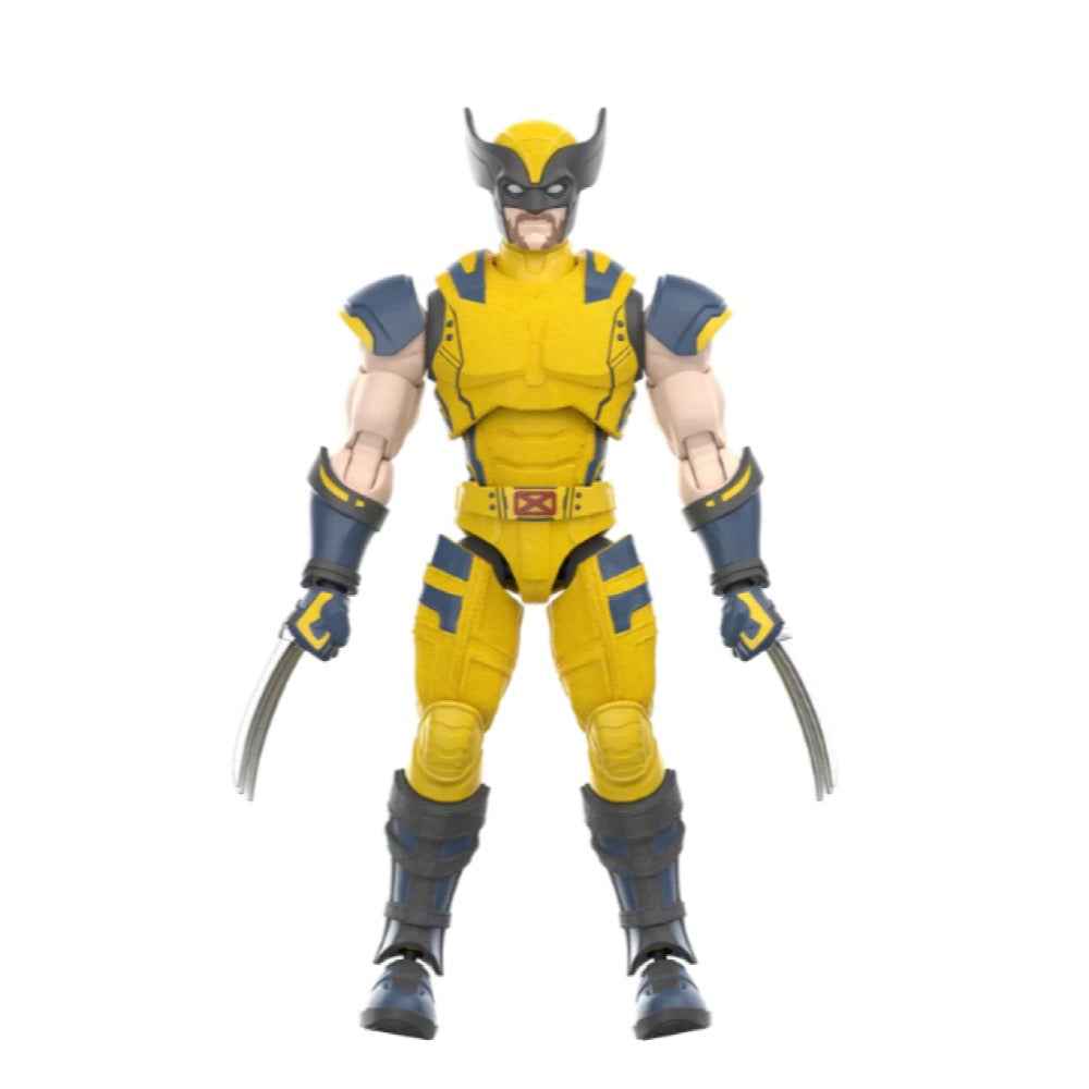 Blokees 81117 Marvel Deadpool & Wolverine Champion Class 05 Wolverine