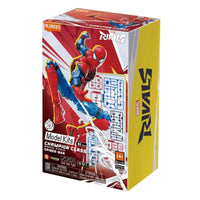 Blokees 81118 Figures-Marvel Rivals Championclass 06-Spiderman 810181531664