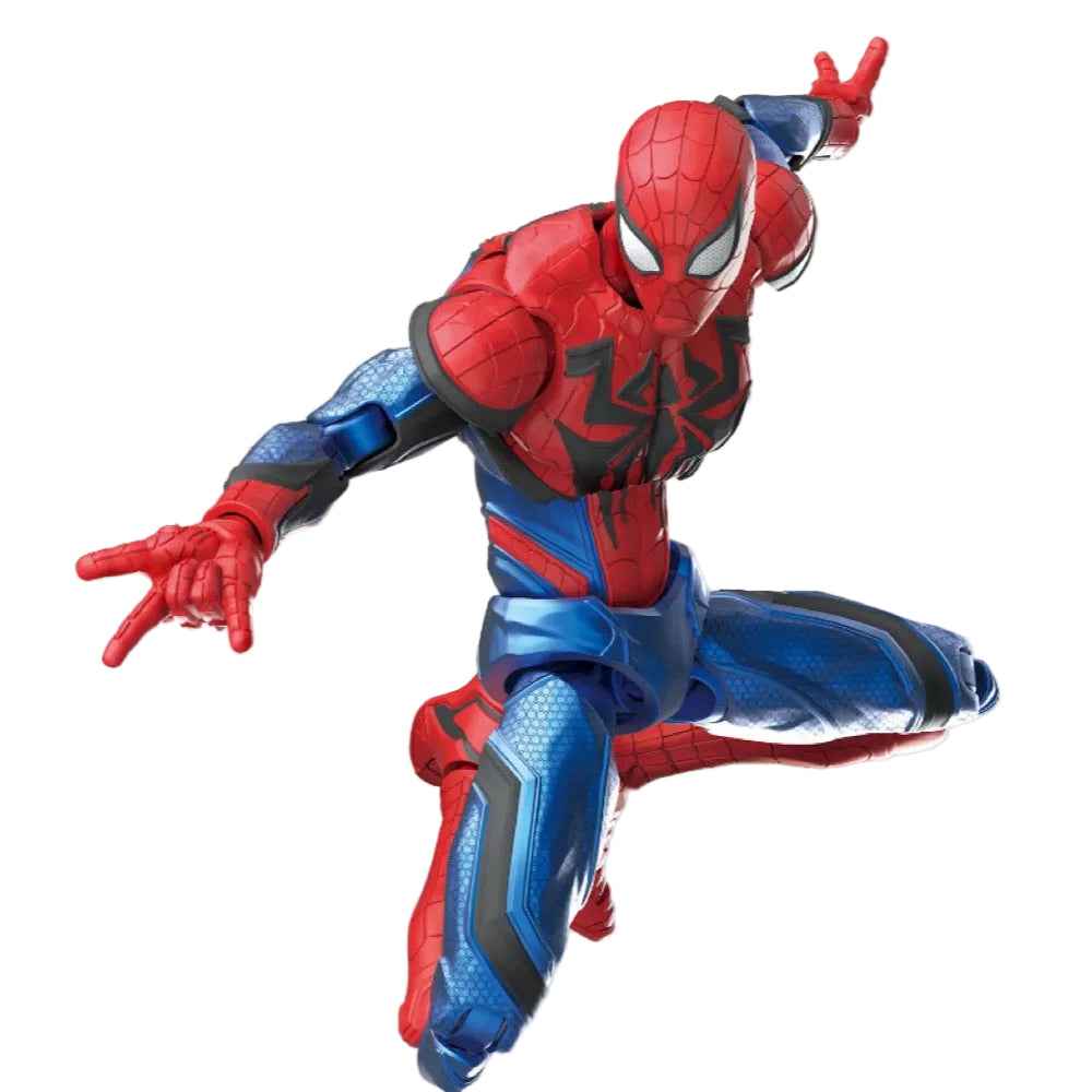 Blokees 81118 Figures-Marvel Rivals Championclass 06-Spiderman 810181531664