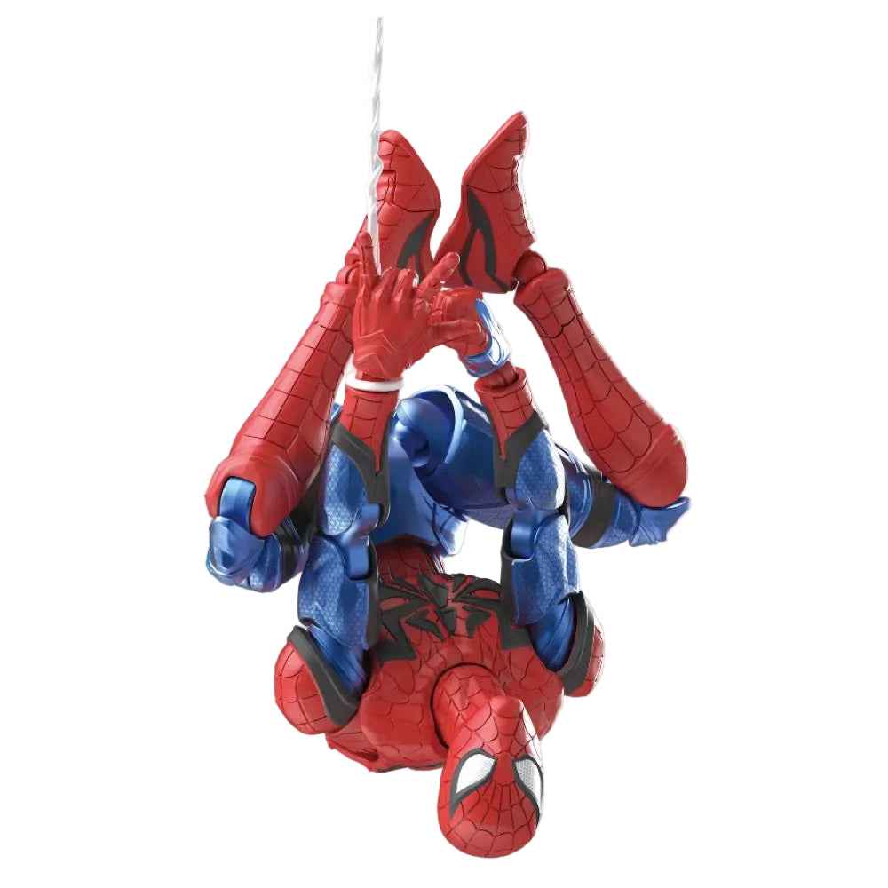 Blokees 81118 Figures-Marvel Rivals Championclass 06-Spiderman 810181531664