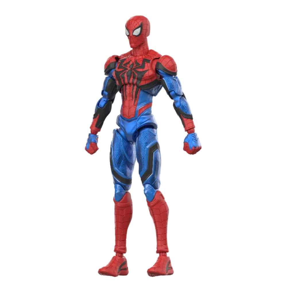 Blokees 81118 Figures-Marvel Rivals Championclass 06-Spiderman 810181531664