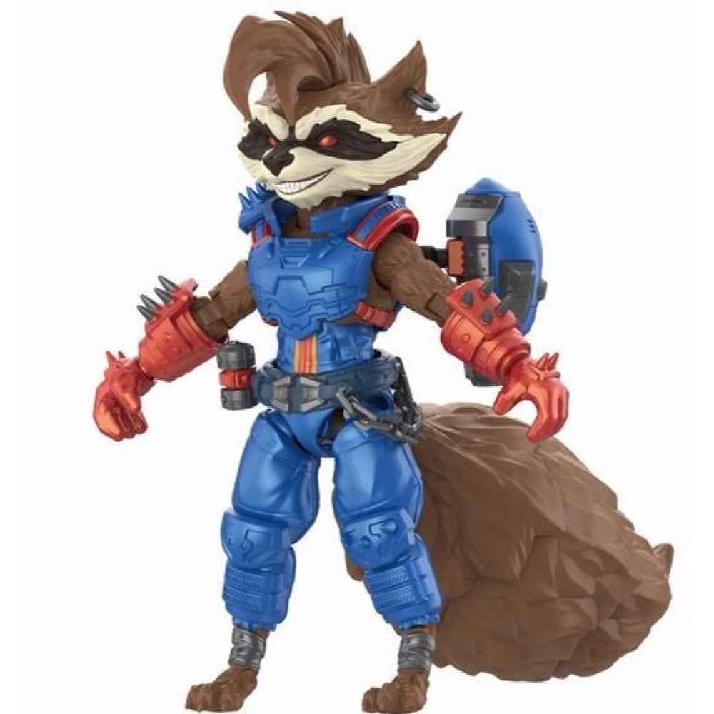 Blokees 81120 Marvel Heros Championclass 08-Rocket Raccoon Model Kit