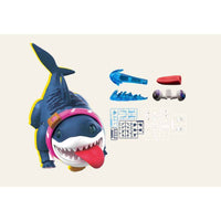 Blokees Marvel Rivals Champion Class 12 Jeff-the Land Shark