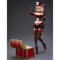 Border Model Pirate Queen Anne
