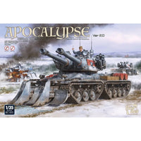 Border Model 1/35 Apocalypse