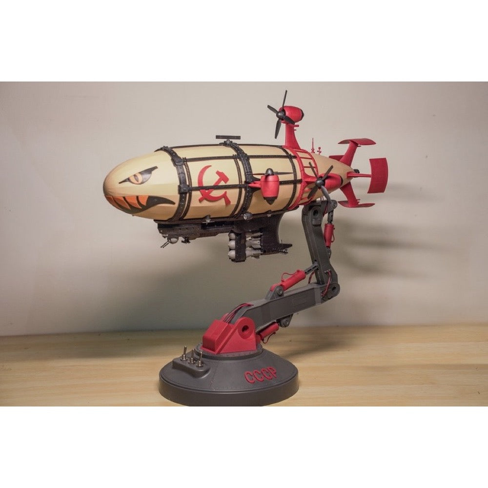 Border Model Kirov Airship