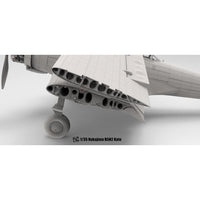 Border Models BF-005 1/35 Nakajima B5N Kate 6971995746652