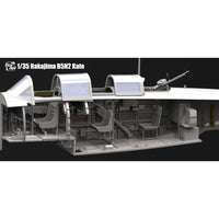 Border Models BF-005 1/35 Nakajima B5N Kate 6971995746652