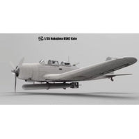 Border Models BF-005 1/35 Nakajima B5N Kate 6971995746652