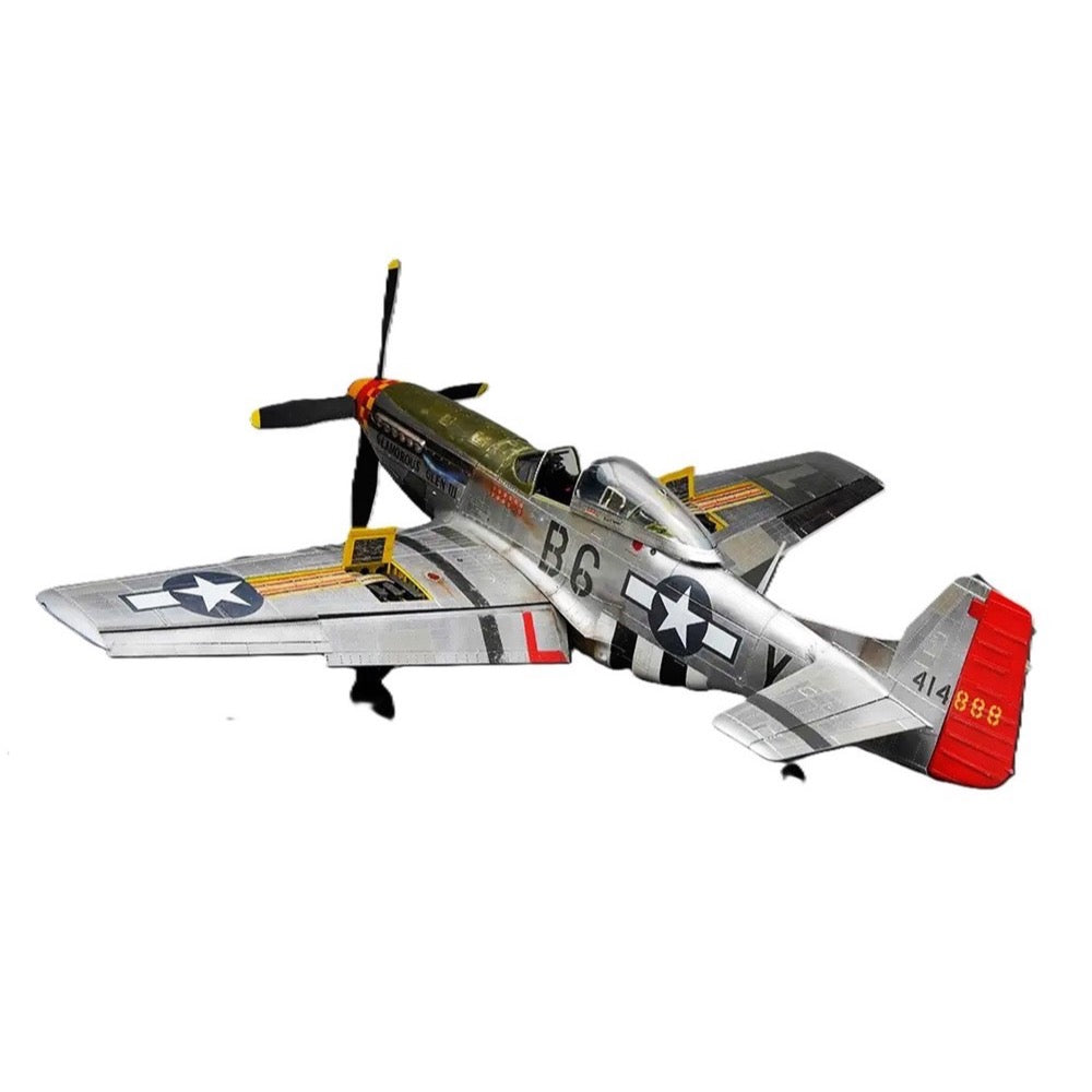 Border Model 1/35 North American P51D Mustang Pre-Painted