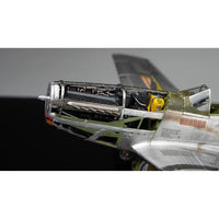 Border Model 1/35 North American P51D Mustang Pre-Painted