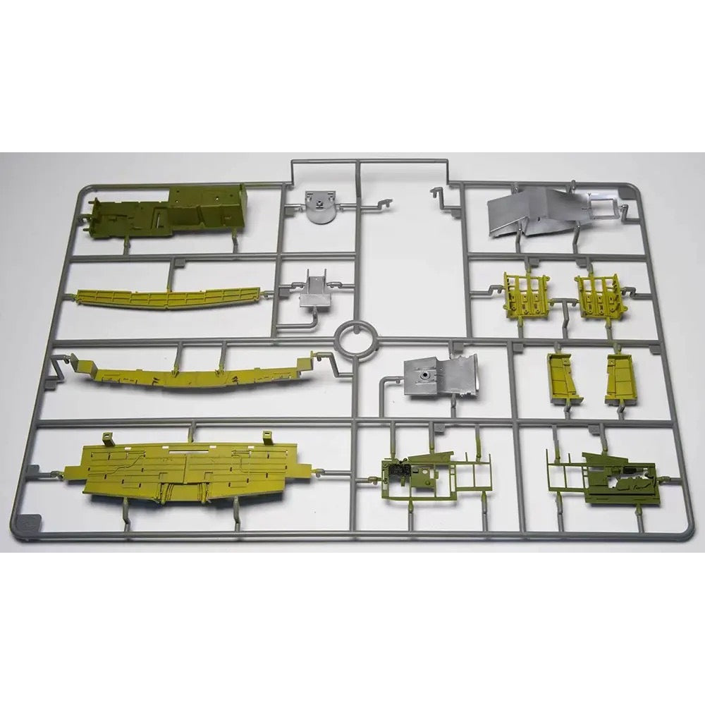 Border Model 1/35 North American P51D Mustang Pre-Painted