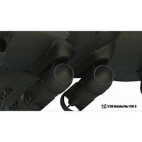 Border Model 1/35 WWII German Bomber Heinkel 111 H-6