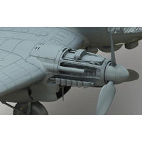 Border Model 1/35 WWII German Bomber Heinkel 111 H-6