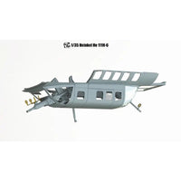 Border Model 1/35 WWII German Bomber Heinkel 111 H-6