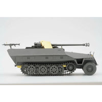 Border Model 1/35 Sd.Kfz.251/22 with 7.5cm PaK 40 Pakwagen