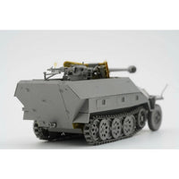 Border Model 1/35 Sd.Kfz.251/22 with 7.5cm PaK 40 Pakwagen