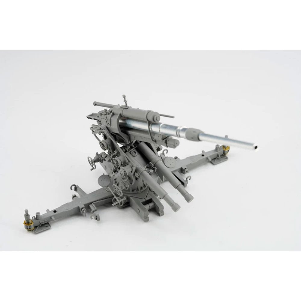 Border Model 1/35 88mm Gun Flak 36 with SSys Wagon