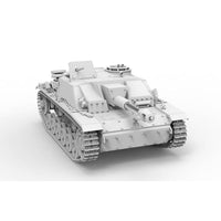 Border Model 1/35 StuH 42 Ausf. G Early Production with Full Interior