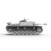 Border Model 1/35 StuH 42 Ausf. G Early Production with Full Interior