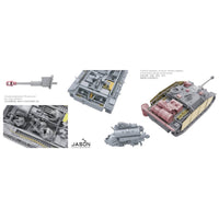 Border Model 1/35 StuH 42 Ausf. G Early Production with Full Interior