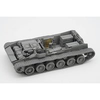 Border Model 1/35 Merkava Mk2 with Full Interior