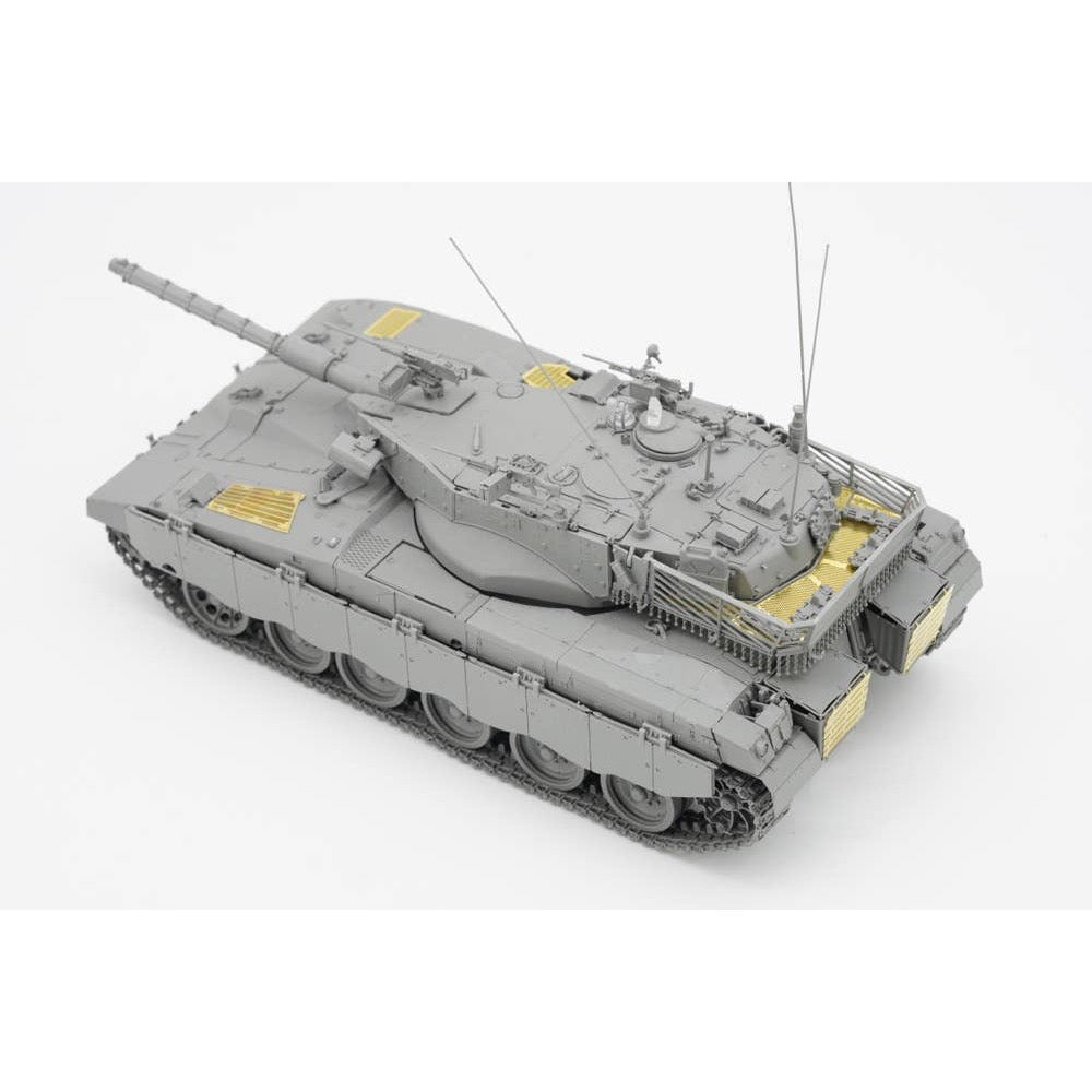 Border Model 1/35 Merkava Mk2 with Full Interior