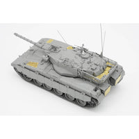 Border Model 1/35 Merkava Mk2 with Full Interior