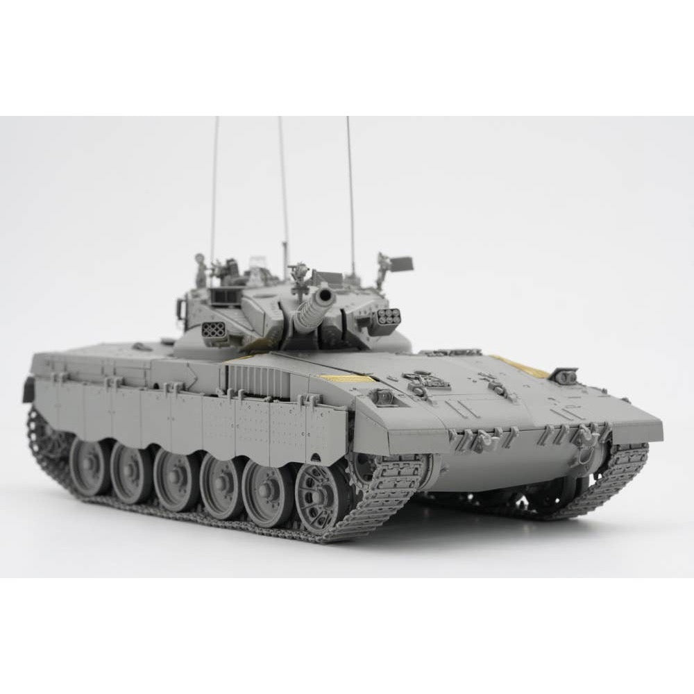 Border Model 1/35 Merkava Mk2 with Full Interior