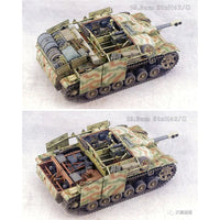 Border Model BT036 1/35 StuH 42 Ausf. G Late Production w/full interior
