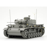 Border Model BT048 1/35 Pz.Bef.Wg.III Ausf.K 2in1 w/Schürzen
