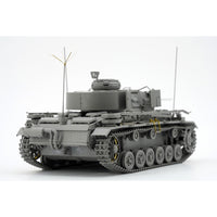 Border Model BT048 1/35 Pz.Bef.Wg.III Ausf.K 2in1 w/Schürzen