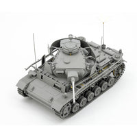 Border Model BT048 1/35 Pz.Bef.Wg.III Ausf.K 2in1 w/Schürzen