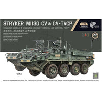 Border Model 1/72 Stryker M1130 CV & CV-TACP 1+1