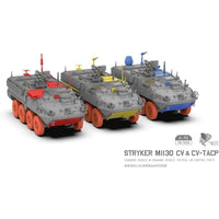 Border Model 1/72 Stryker M1130 CV & CV-TACP 1+1