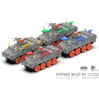 Border Model 1/72 Stryker M1127 RV 2 in 1