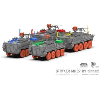 Border Model 1/72 Stryker M1127 RV 2 in 1
