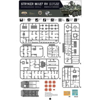 Border Model 1/72 Stryker M1127 RV 2 in 1