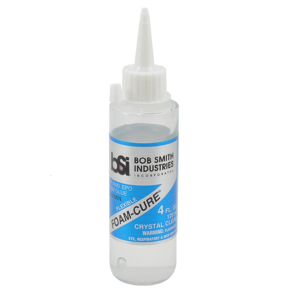 BSI 142H Epp Foam Cure Glue 15-31 Set 4oz