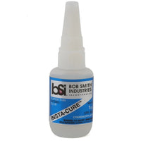 BSI 131H Insta-Cure Super Glue CA 1oz