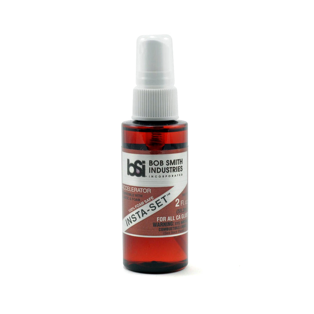 BSI Insta-Set CA Accelerator Pump SP 2Fl.oz