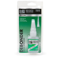 BSI 161 Un-Cure CA Debonder Green 1oz With Nozzle