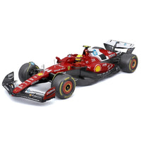 Bburago 16816H 1/18 Ferrari SF-25 No.44 Lewis Hamilton